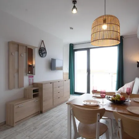 Apartment Near The Sea,