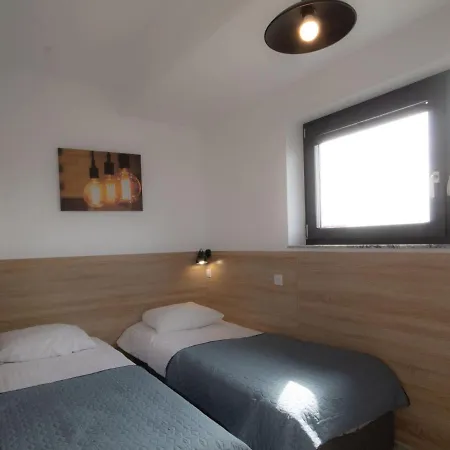 Apartment In Siano Ty Near The *